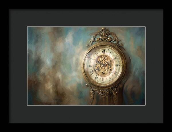 Vintage Clock