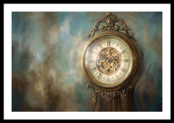 Vintage Clock