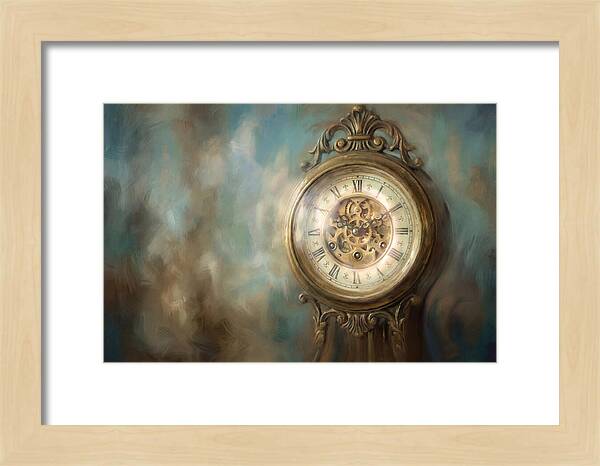 Vintage Clock