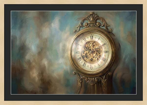 Vintage Clock
