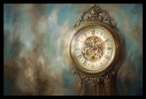 Vintage Clock