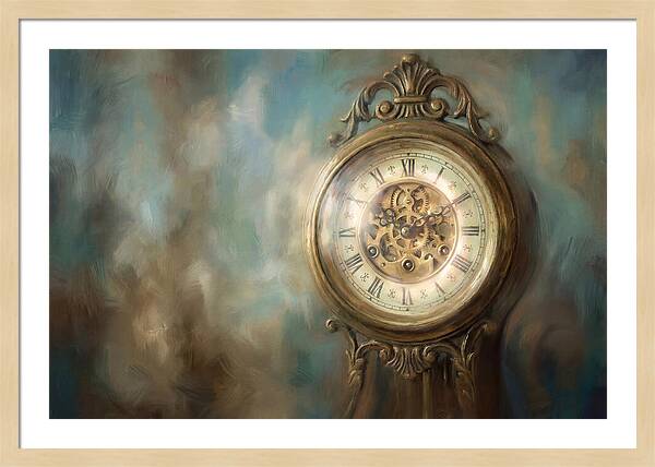 Vintage Clock