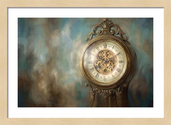Vintage Clock