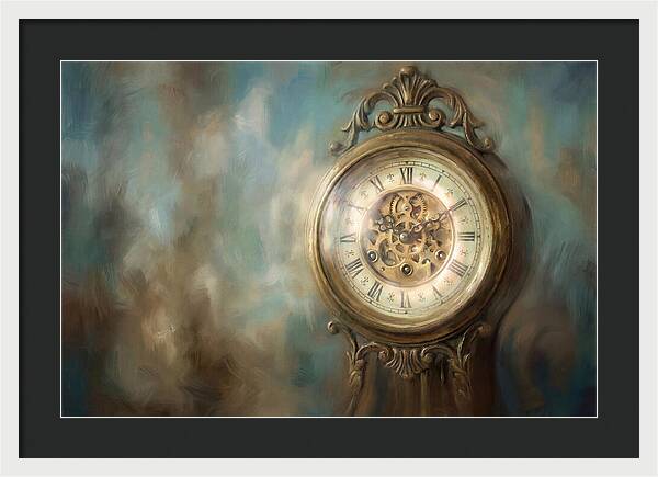 Vintage Clock