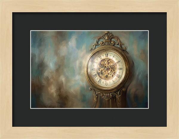 Vintage Clock