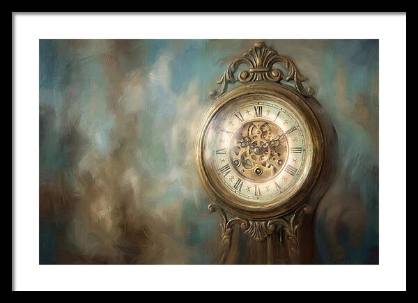 Vintage Clock