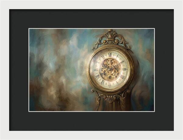 Vintage Clock
