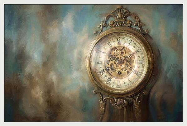 Vintage Clock