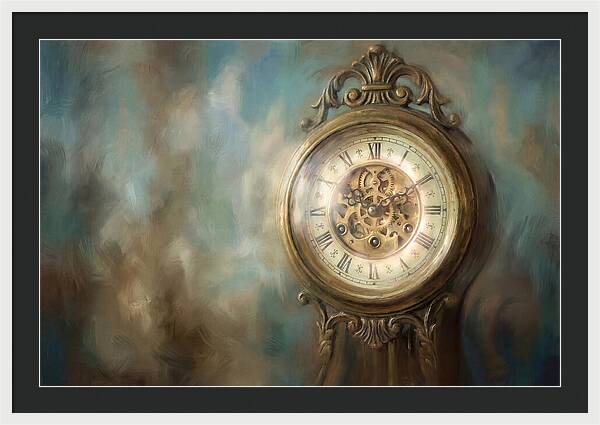 Vintage Clock