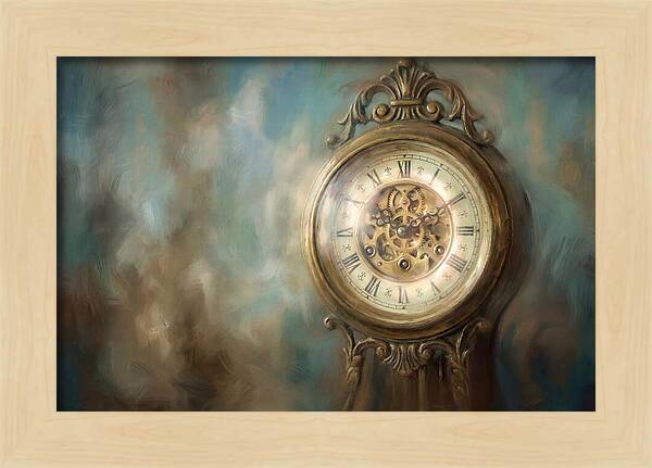 Vintage Clock