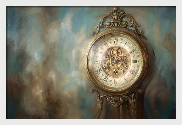 Vintage Clock
