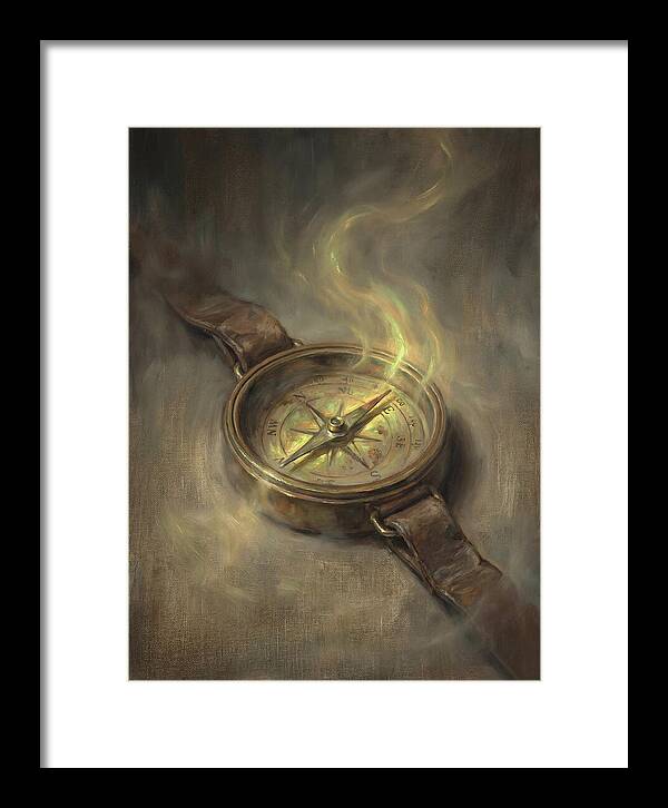 Vintage Compass