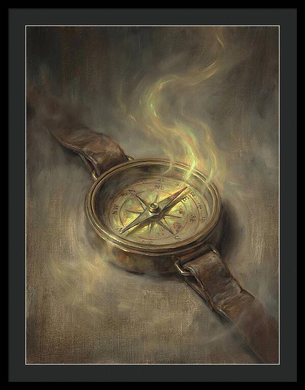 Vintage Compass