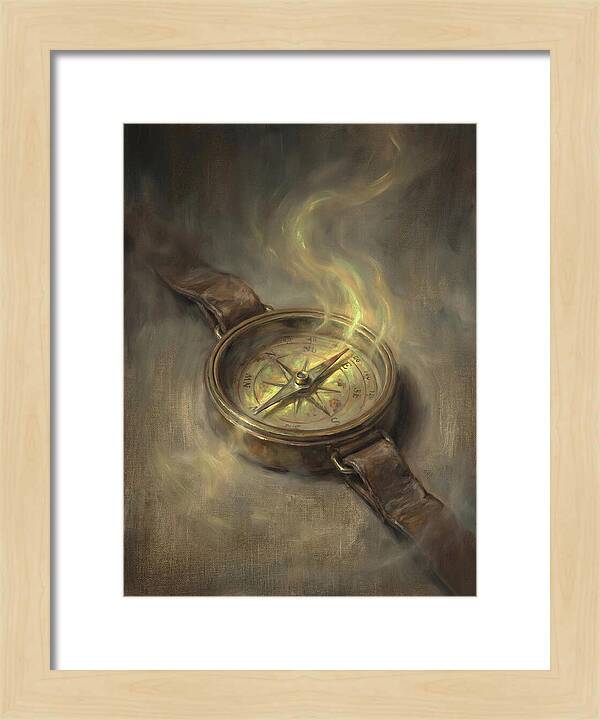 Vintage Compass
