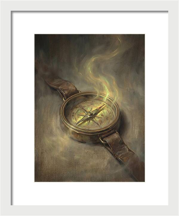 Vintage Compass