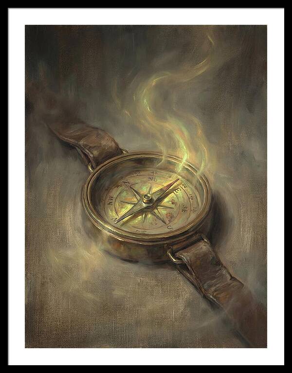 Vintage Compass
