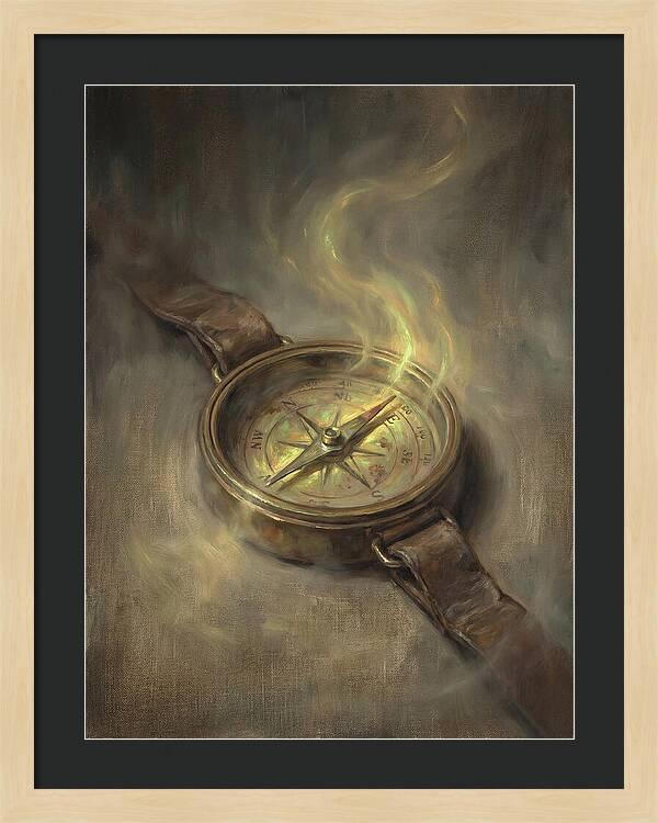 Vintage Compass