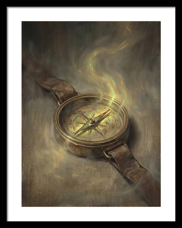 Vintage Compass