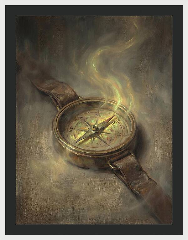 Vintage Compass