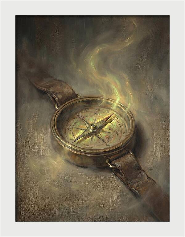 Vintage Compass