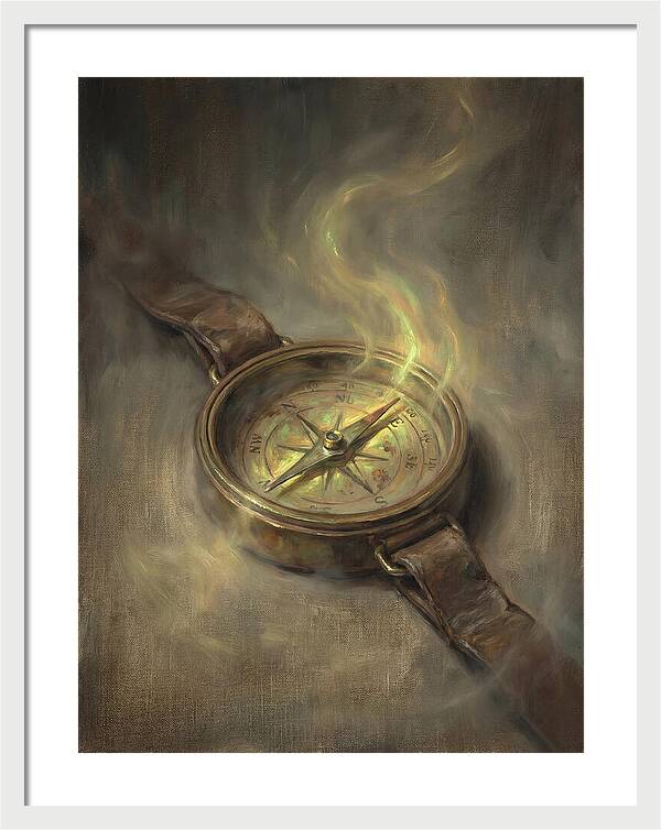 Vintage Compass