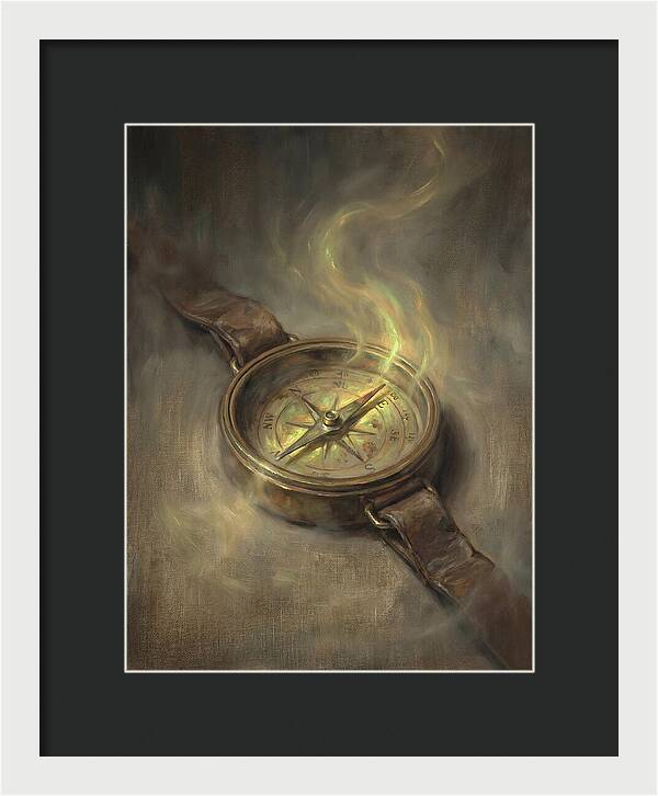 Vintage Compass
