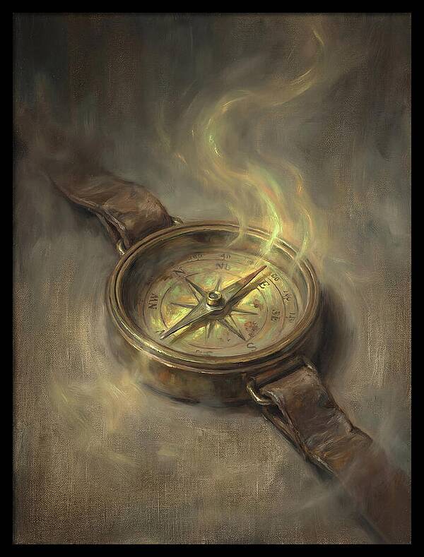 Vintage Compass