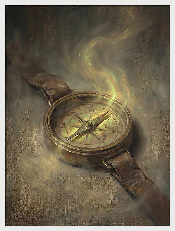 Vintage Compass