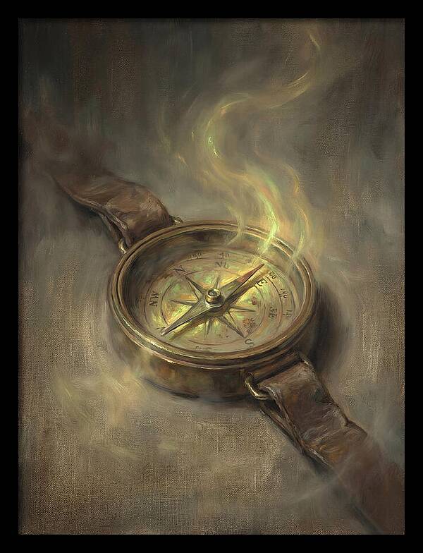 Vintage Compass