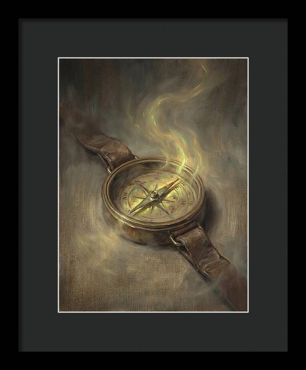 Vintage Compass