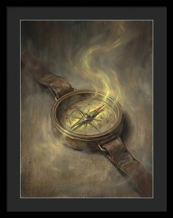 Vintage Compass