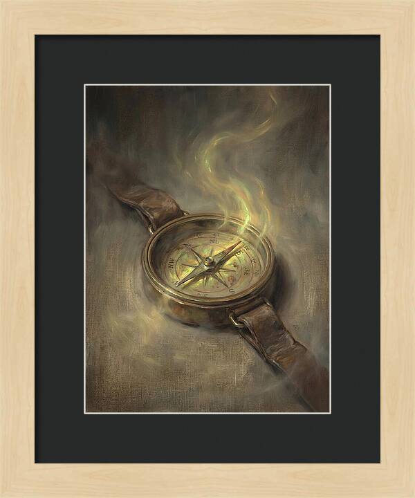 Vintage Compass