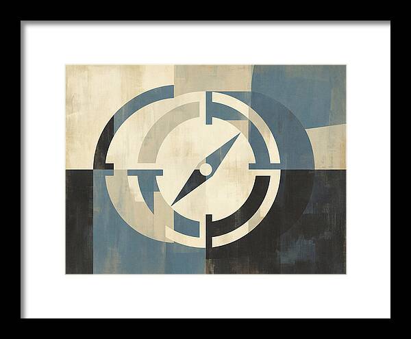 Vintage Compass