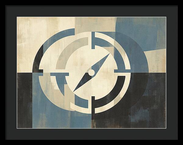 Vintage Compass