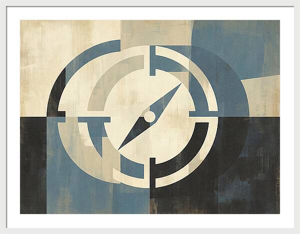 Vintage Compass