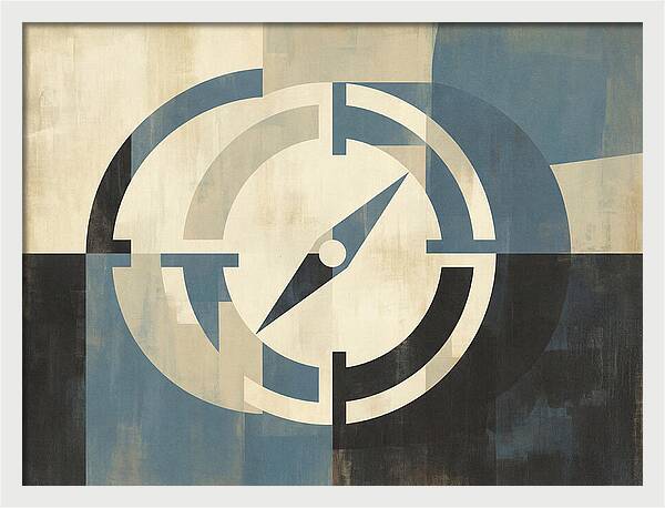 Vintage Compass