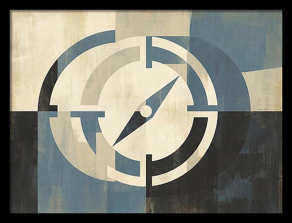 Vintage Compass