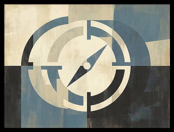 Vintage Compass