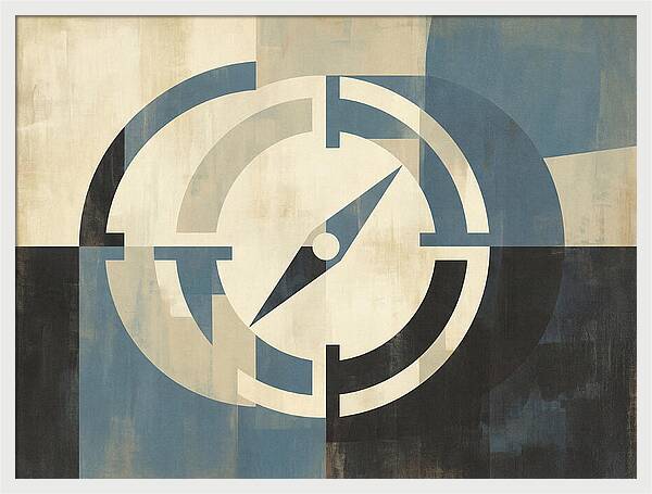 Vintage Compass