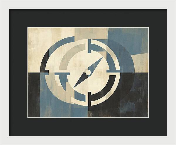 Vintage Compass