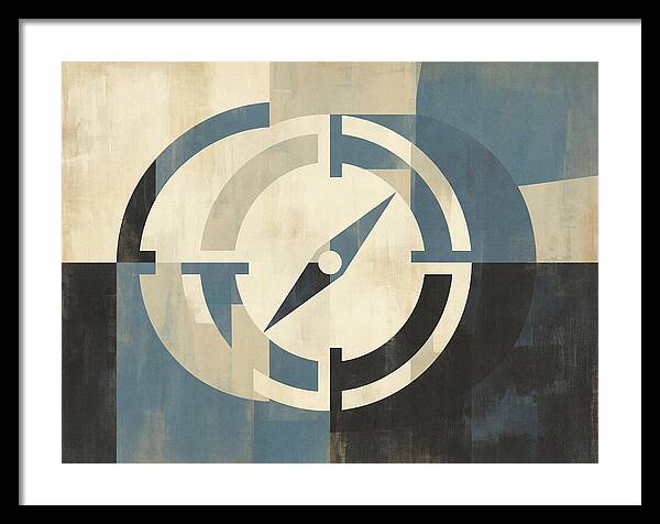 Vintage Compass