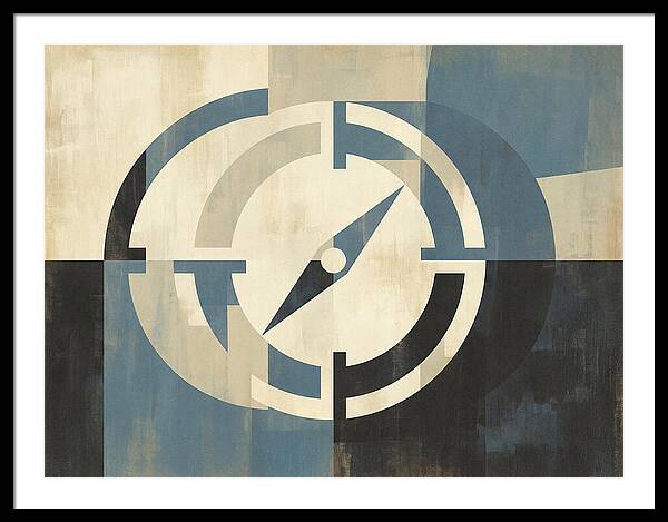 Vintage Compass