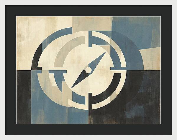 Vintage Compass