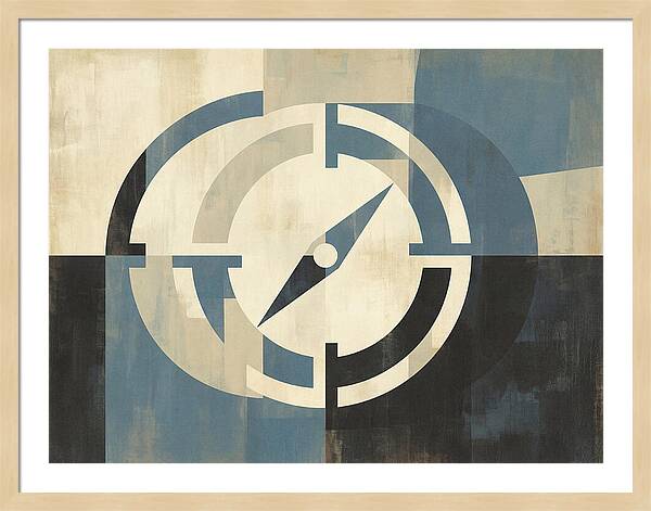 Vintage Compass