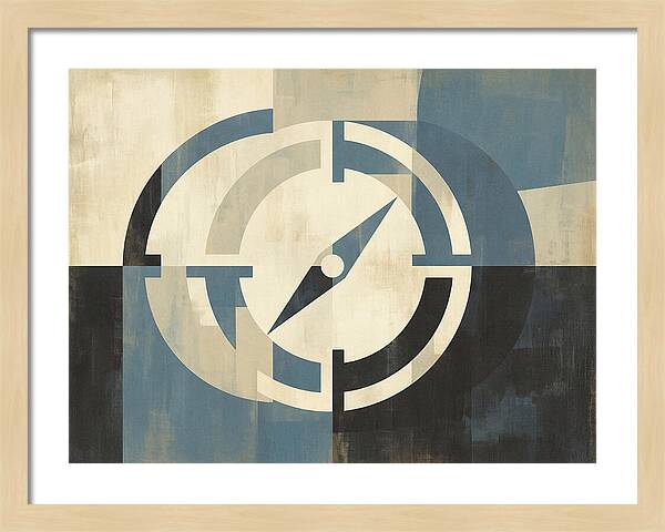 Vintage Compass