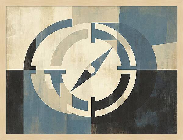 Vintage Compass