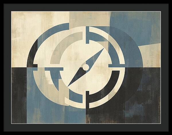 Vintage Compass