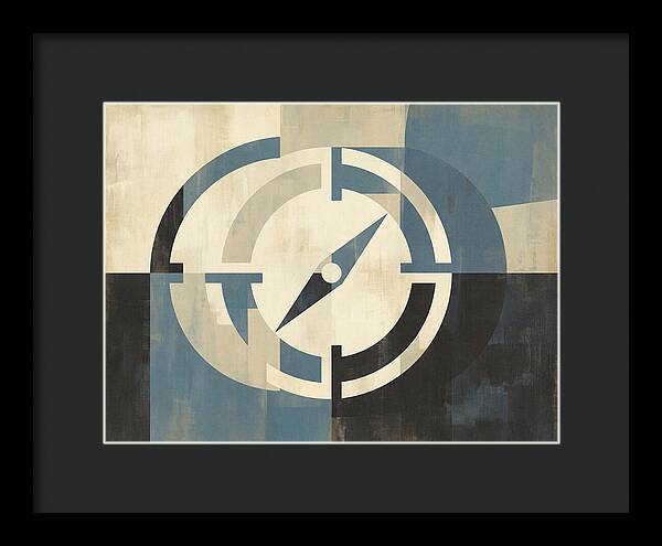Vintage Compass