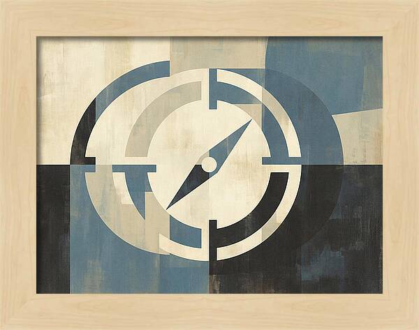 Vintage Compass