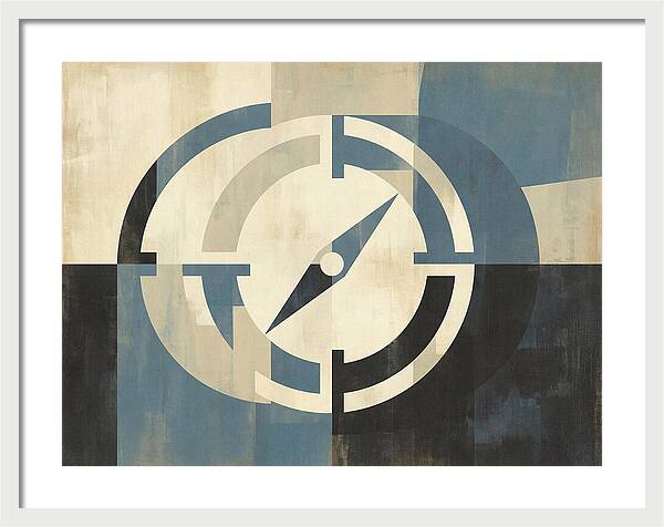 Vintage Compass